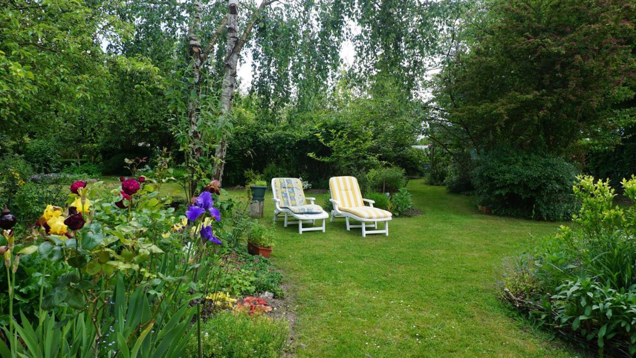 Le Champ Du Petit Bois Bed & Breakfast Surfonds Exterior photo