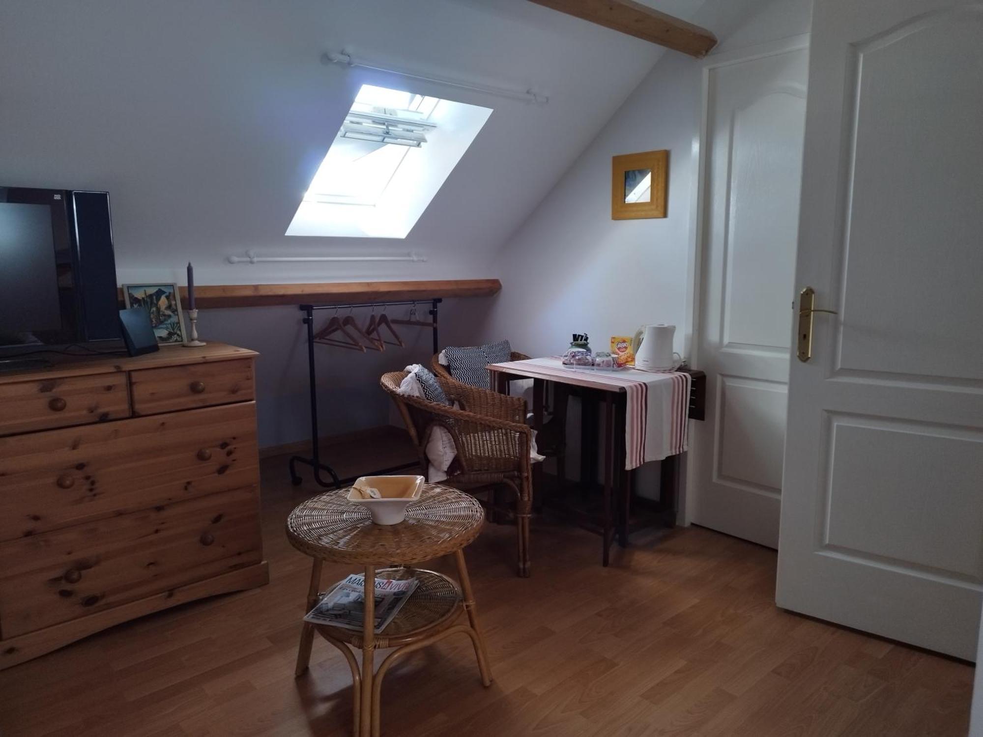 Le Champ Du Petit Bois Bed & Breakfast Surfonds Exterior photo
